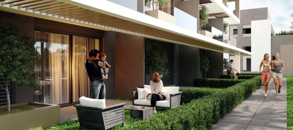 2 rooms Apartment in Altintash, Turkey No. 22649 5