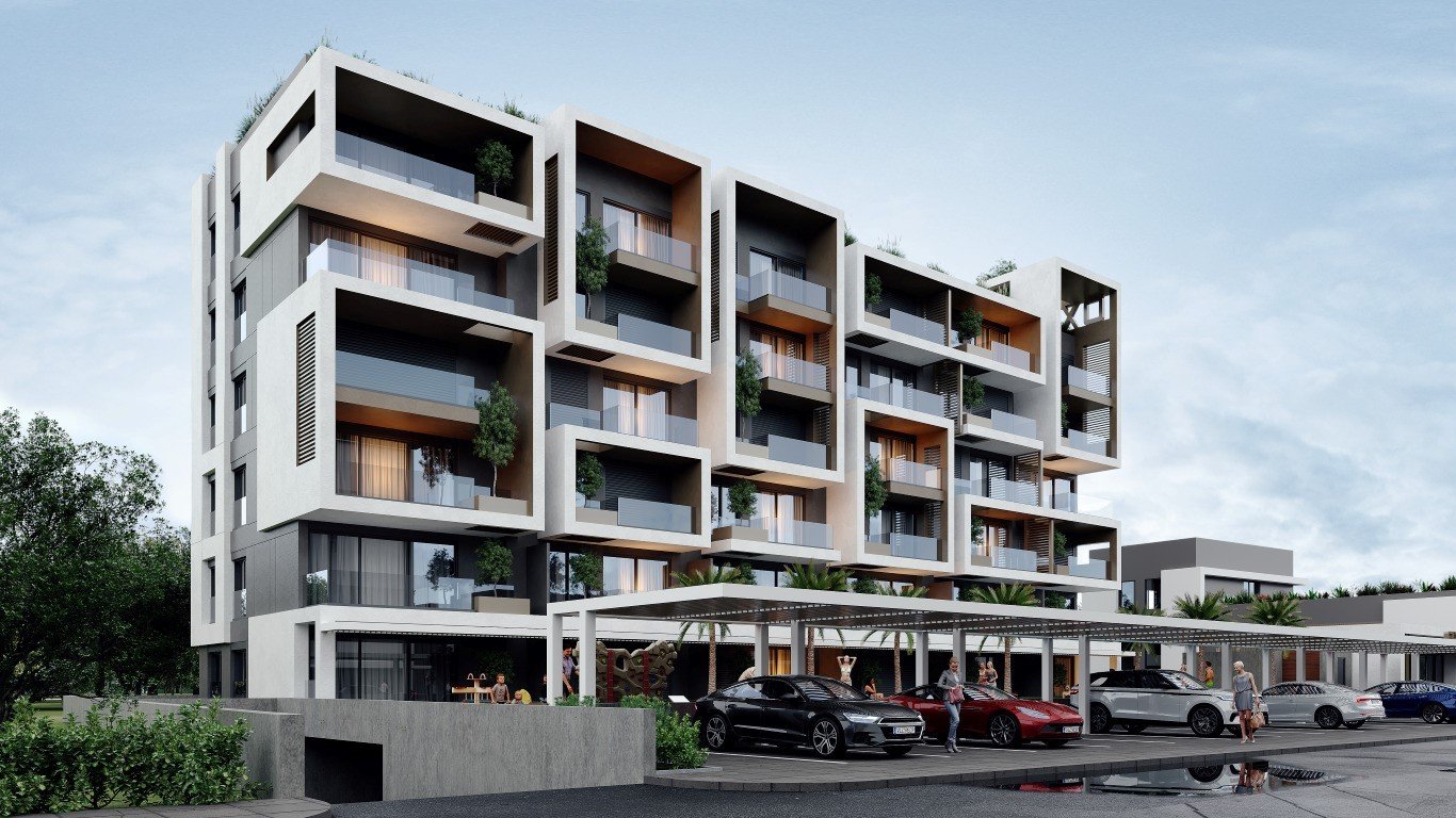 2 rooms Apartment in Altintash, Turkey No. 22649