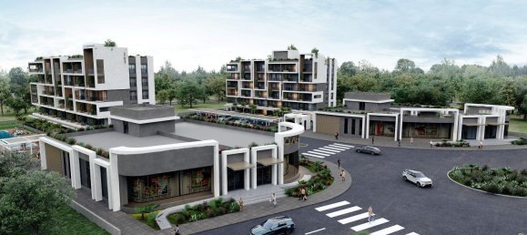 2 rooms Apartment in Altintash, Turkey No. 22649 7