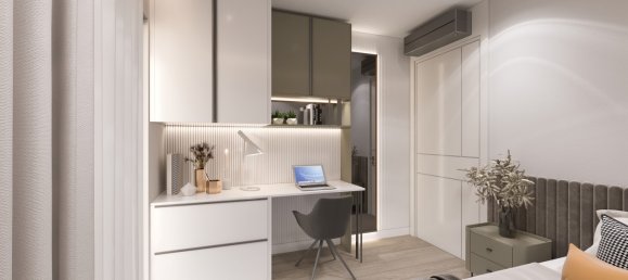 2 rooms Apartment in Altintash, Turkey No. 22649 13