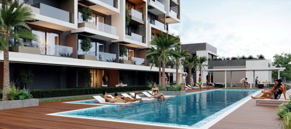 2 rooms Apartment in Altintash, Turkey No. 22649 6