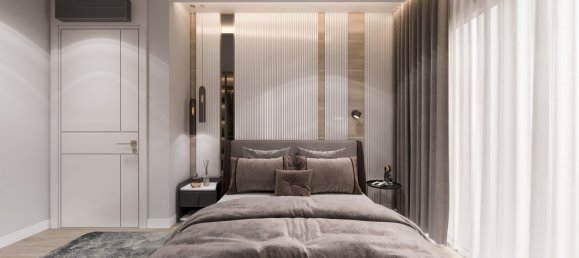 2 rooms Apartment in Altintash, Turkey No. 22649 16