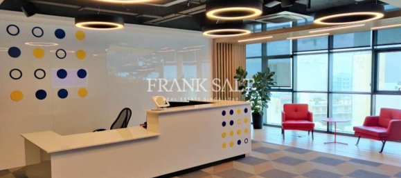 Büro in Saint Julian's, Malta 730m², Nr. 12242 3