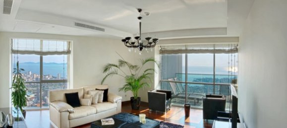 Penthouse 1+1 à Four Winds, Kadikoy, Turkey No. 39209 5