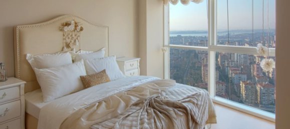 Penthouse 1+1 à Four Winds, Kadikoy, Turkey No. 39209 3