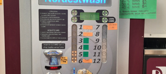 1 room Commercial property in Cesena, Italy No. 281519 5