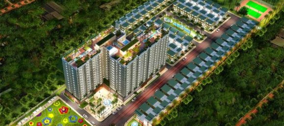 2 bedrooms Apartment in Tan Phu, Vietnam No. 126 7