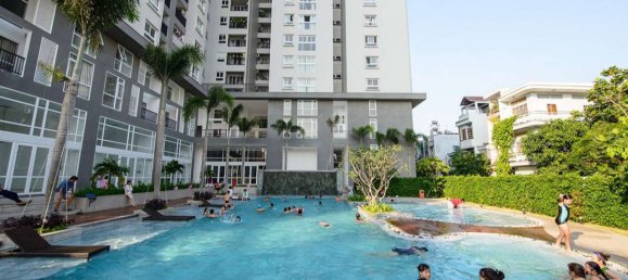 2 bedrooms Apartment in Tan Phu, Vietnam No. 126 5