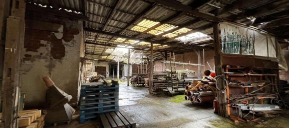 Lagerhaus in Werra-Meißner, Germany 60443m², Nr. 326480 6