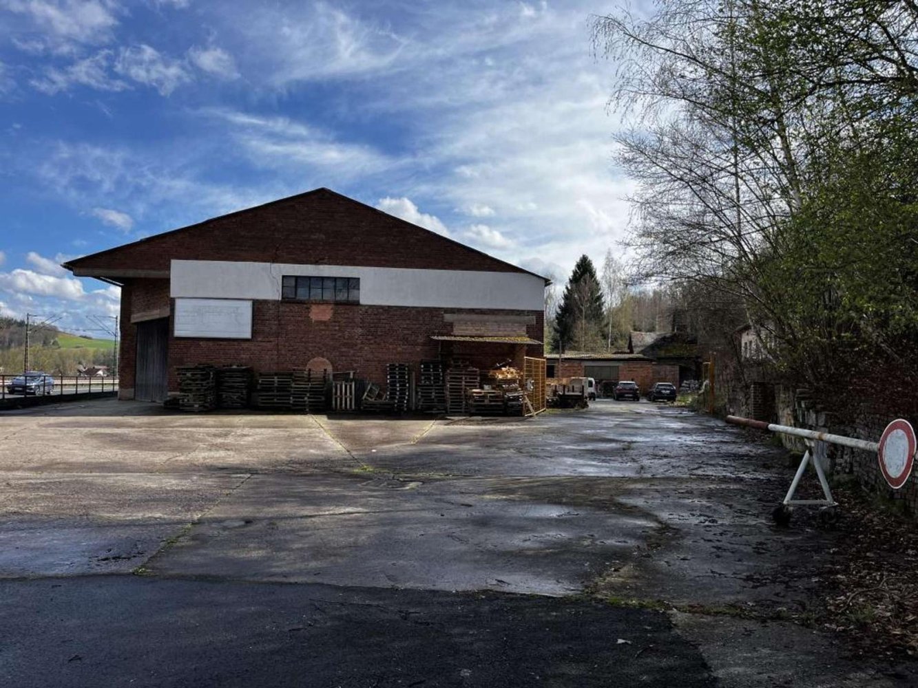 Lagerhaus in Werra-Meißner, Germany 60443m², Nr. 326480