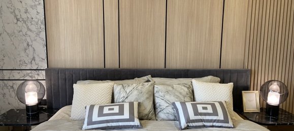 Apartamento com 1 quarto em condomínio em Bangkok, Thailand N.º 28462 6