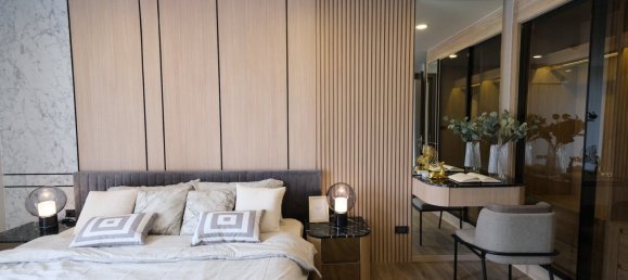 Apartamento com 1 quarto em condomínio em Bangkok, Thailand N.º 28462 4