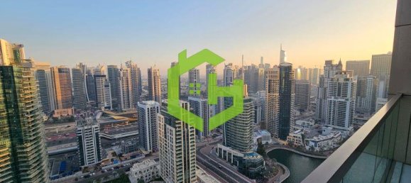 3 غرف نوم شقة في مرسى دبي, UAE رقم 37539 14