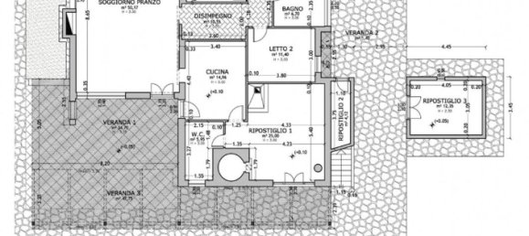 Villa de 7 habitaciónes en Ostuni, Italy No. 89560 45