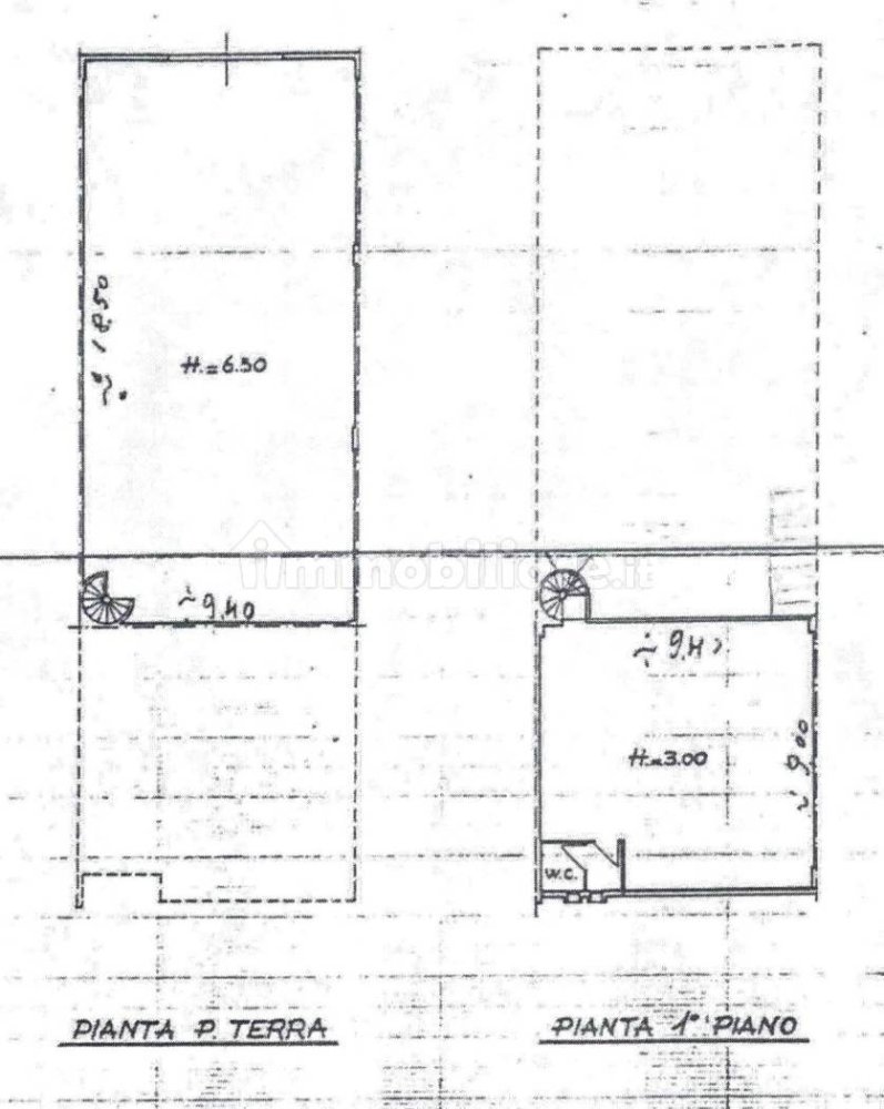 Armazém de 1 divisão em Senigallia, Italy N.º 141593