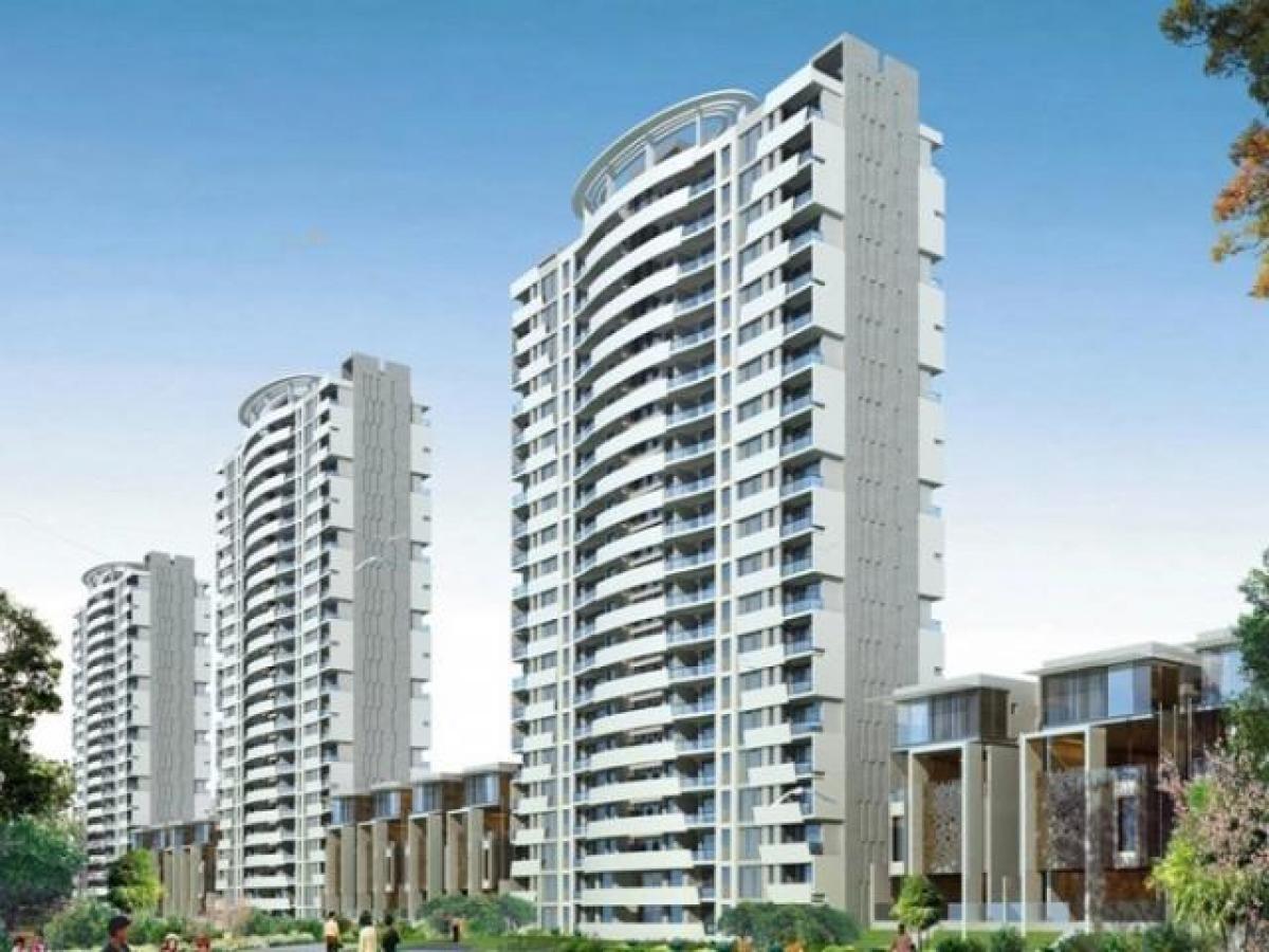 4 bedrooms House in Chandigarh, India No. 54656