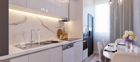 Wohnung 3+1 in Istanbul, Turkey, Nr. 25747 6