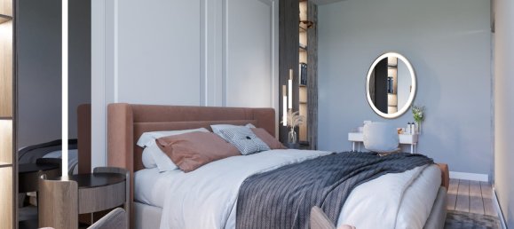 Wohnung 3+1 in Istanbul, Turkey, Nr. 25747 9