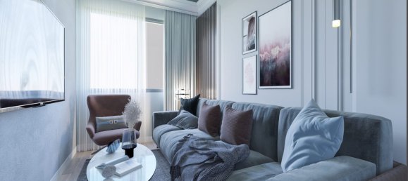 Wohnung 3+1 in Istanbul, Turkey, Nr. 25747 8