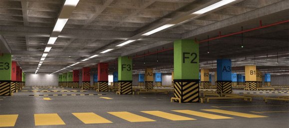 Wohnung 3+1 in Istanbul, Turkey, Nr. 25747 5