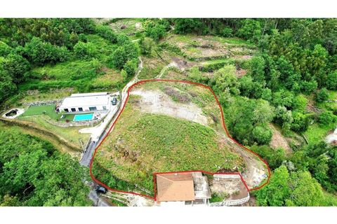  Land in Vieira do Minho, Portugal No. 197031