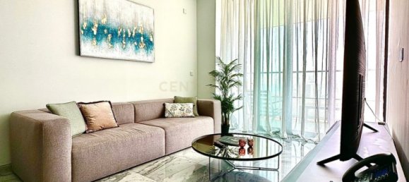 Apartamento de 1 dormitorio en Germasogeia, Cyprus No. 1482 3