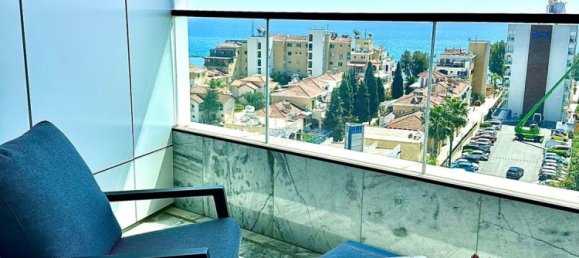 Apartamento de 1 dormitorio en Germasogeia, Cyprus No. 1482 10