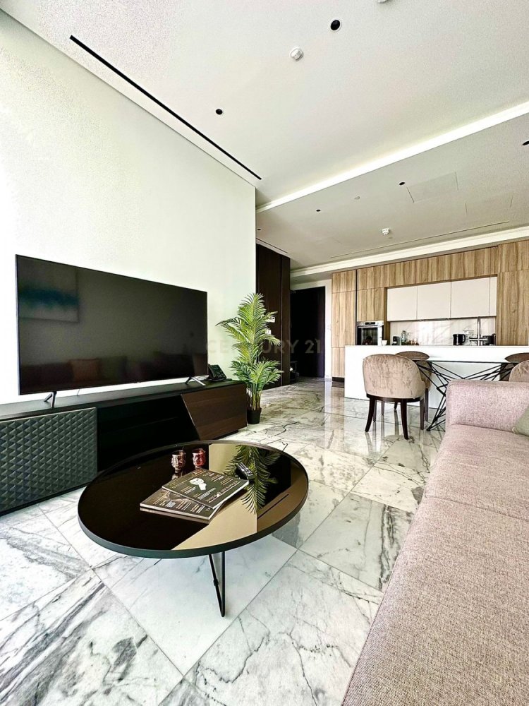 Apartamento de 1 dormitorio en Germasogeia, Cyprus No. 1482