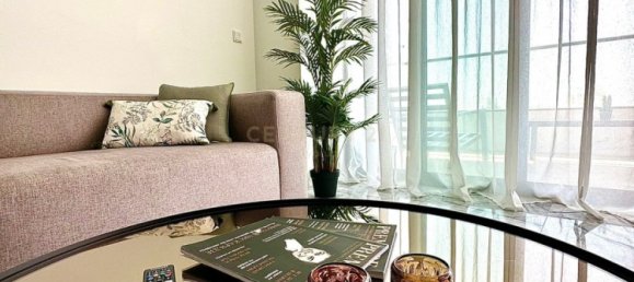 Apartamento de 1 dormitorio en Germasogeia, Cyprus No. 1482 2