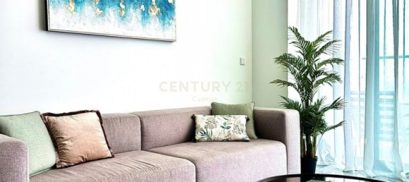 Apartamento de 1 dormitorio en Germasogeia, Cyprus No. 1482 4