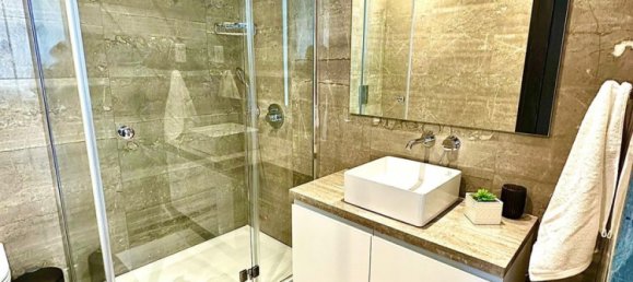 Apartamento de 1 dormitorio en Germasogeia, Cyprus No. 1482 9