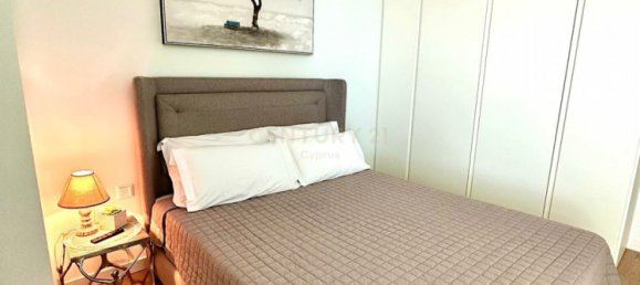 Apartamento de 1 dormitorio en Germasogeia, Cyprus No. 1482 8