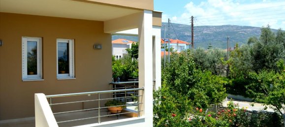 4 bedrooms Villa in Aetolia-Acarnania, Greece No. 6195 15