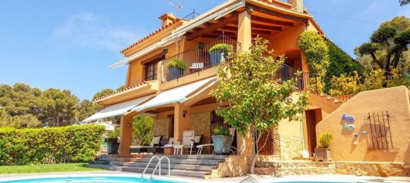 5 bedrooms Villa in Palafrugell, Spain No. 77858 3
