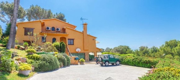 5 bedrooms Villa in Palafrugell, Spain No. 77858 8