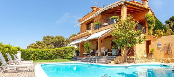 5 bedrooms Villa in Palafrugell, Spain No. 77858 2
