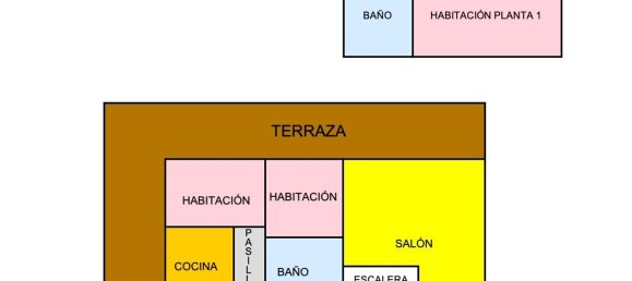 3 chambres Penthouse à La Orotava, Spain No. 152019 34