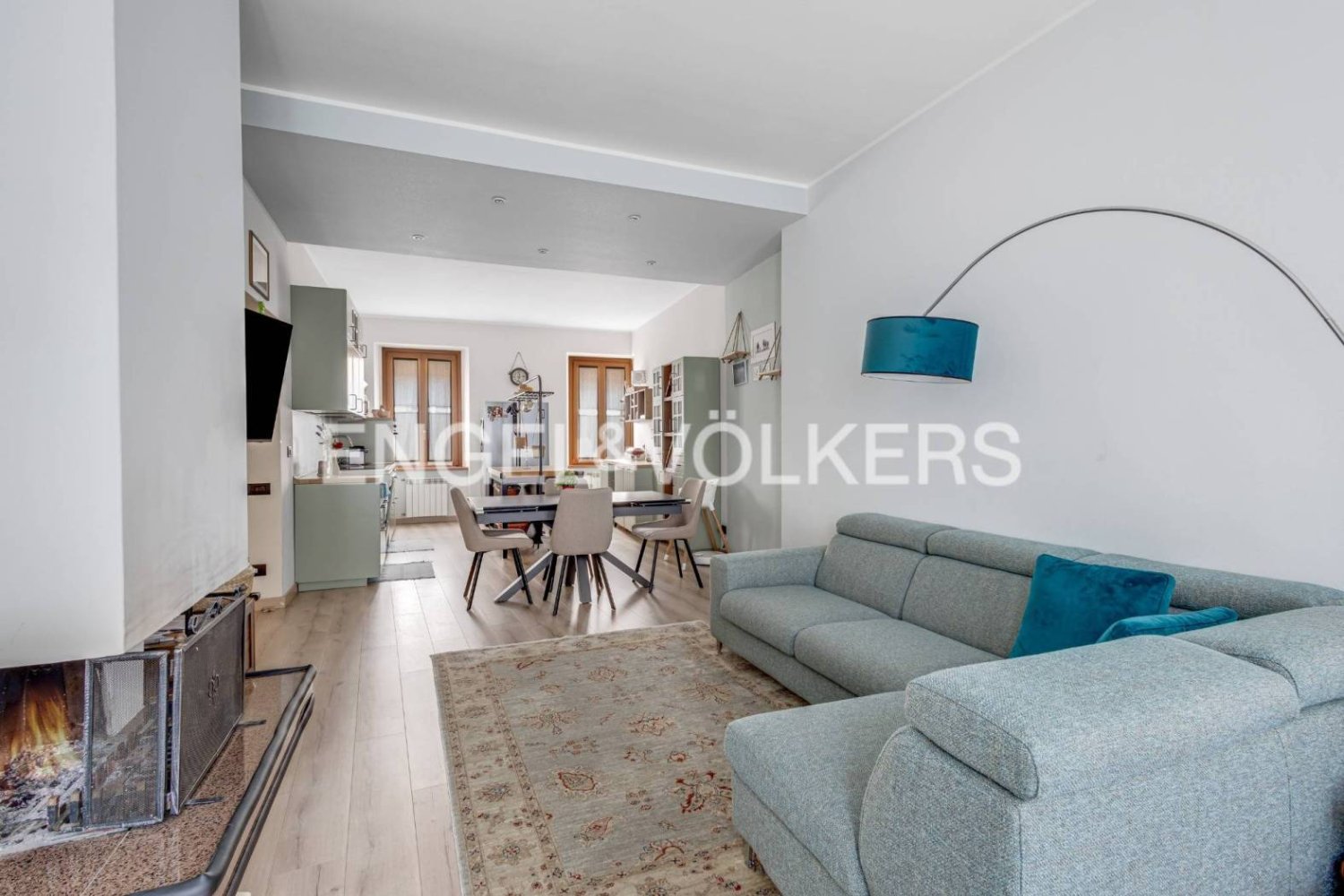 3 bedrooms Apartment in Legnano, Italy No. 131307