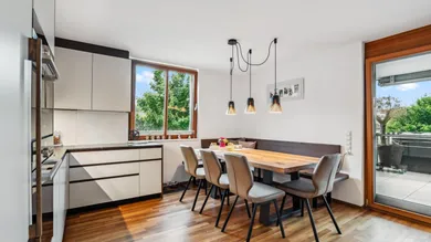 3غرفة شقة في Wolfurt, Austria رقم 128161