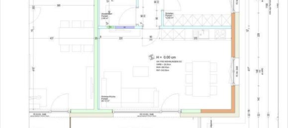 3غرفة شقة في Wolfurt, Austria رقم 128161 25