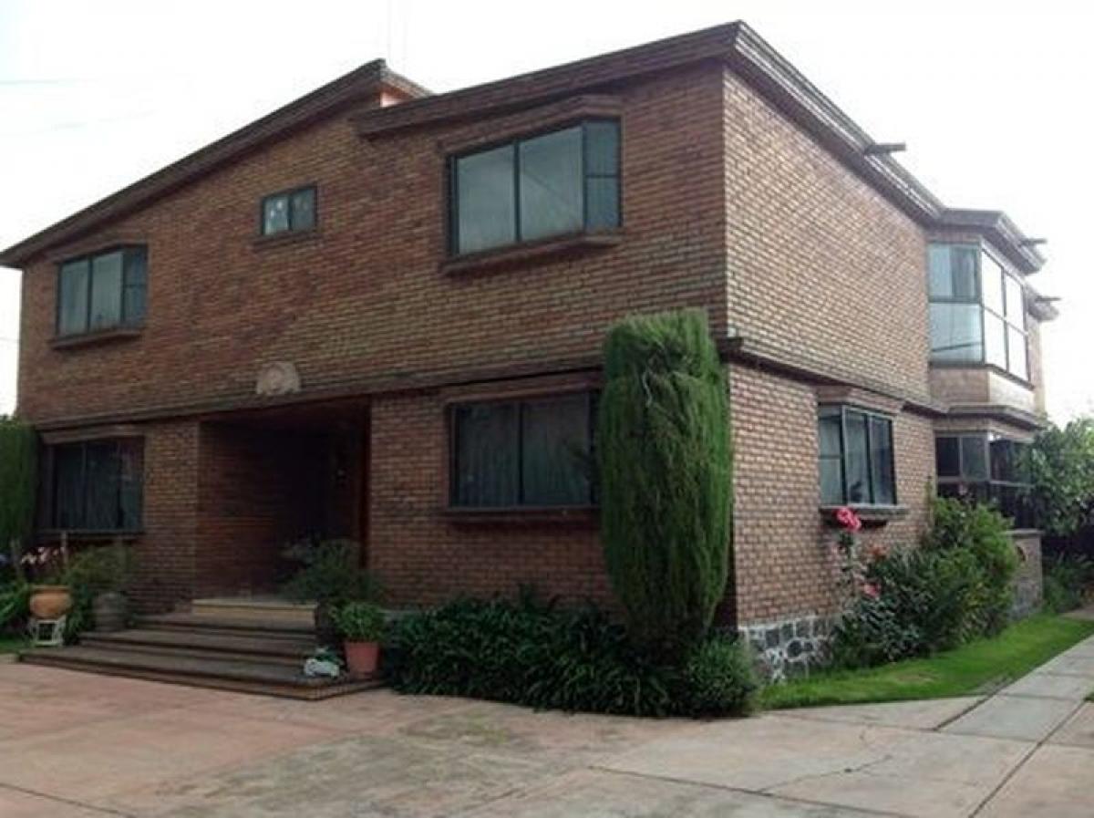 Casa de 4 dormitorios en Mexico No. 210196