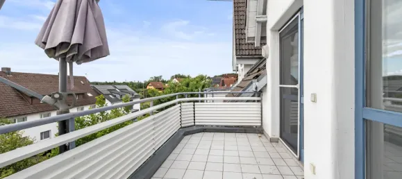 Дуплекс с 3 спальнями в Вальдсхут, Германия № 322756 10