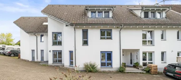 Дуплекс с 3 спальнями в Вальдсхут, Германия № 322756 13