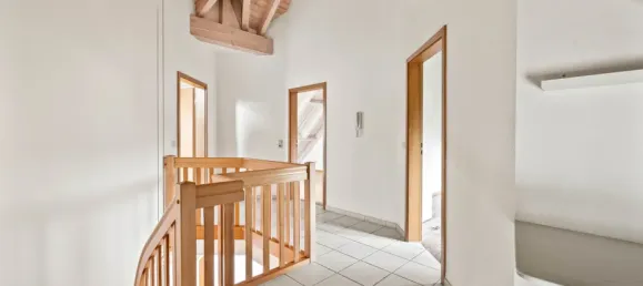 Дуплекс с 3 спальнями в Вальдсхут, Германия № 322756 8