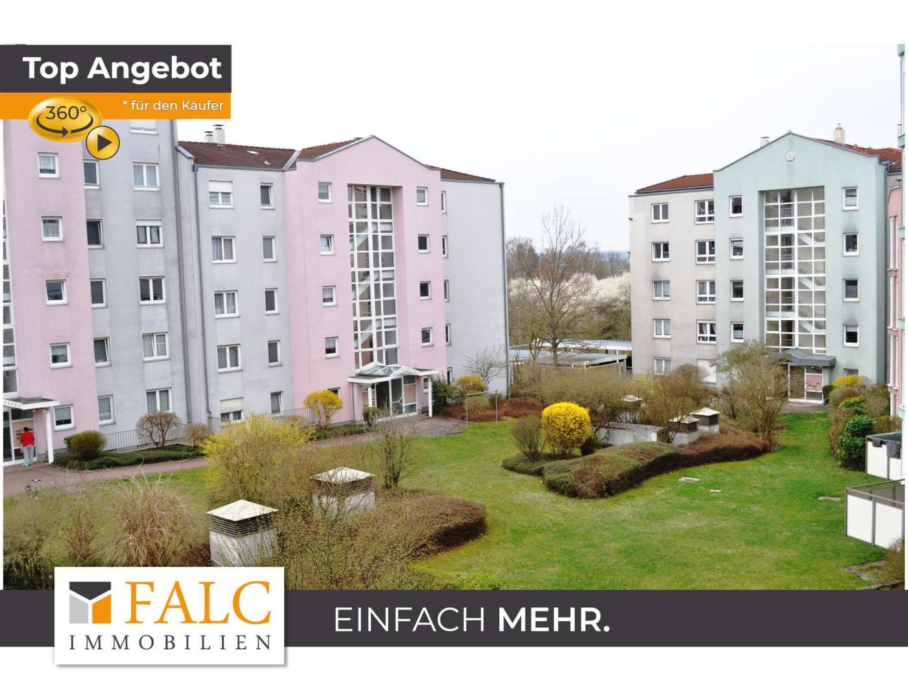 Apartamento de 3 habitaciónes en Nuremberg, Germany No. 310685