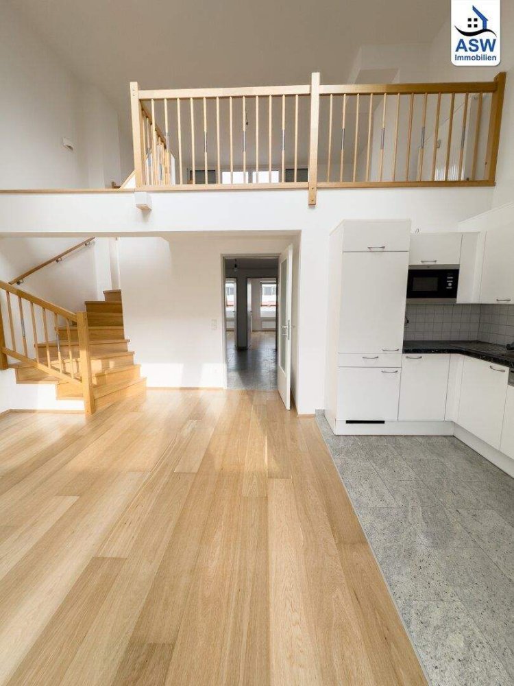 3 rooms Duplex in Ottakring, Austria No. 188517