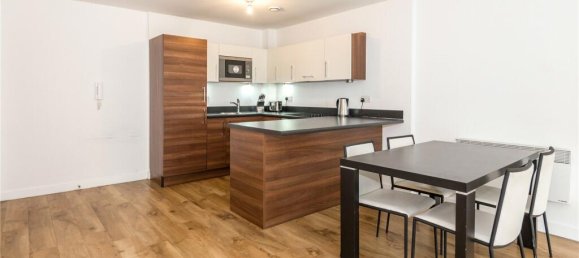 1 chambre Appartement à West Drayton, United Kingdom No. 11116 10