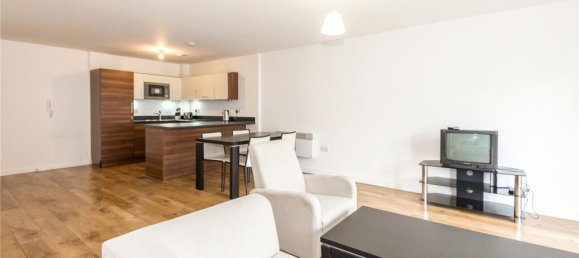 1 chambre Appartement à West Drayton, United Kingdom No. 11116 3