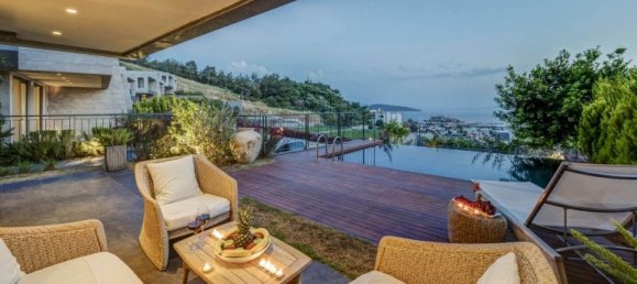 Villa 1+3 in Bodrum, Turkey No. 7661 4