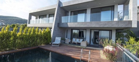 Villa 1+3 in Bodrum, Turkey No. 7661 2